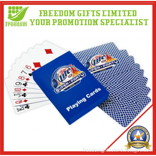 Full Color Printed Promotional Solitaire (FREEDOM-PG56)